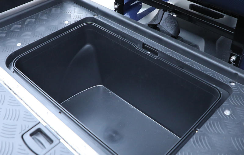 Storage Trunk Evolution Golf Cart